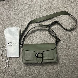 ❗️SOLD❗️Coach Tabby 26 Should Bag with Crossbody Strap